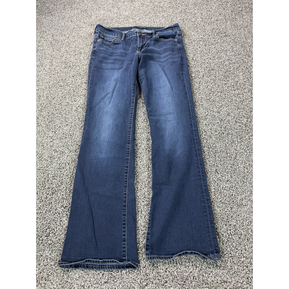 Lucky Brand Sweet N Low Bootcut Jeans Women's Size 10/30 Blue